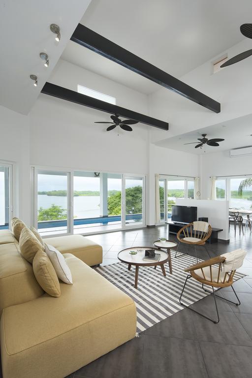 Sand Dollar Villa Boca Chica Ngoại thất bức ảnh