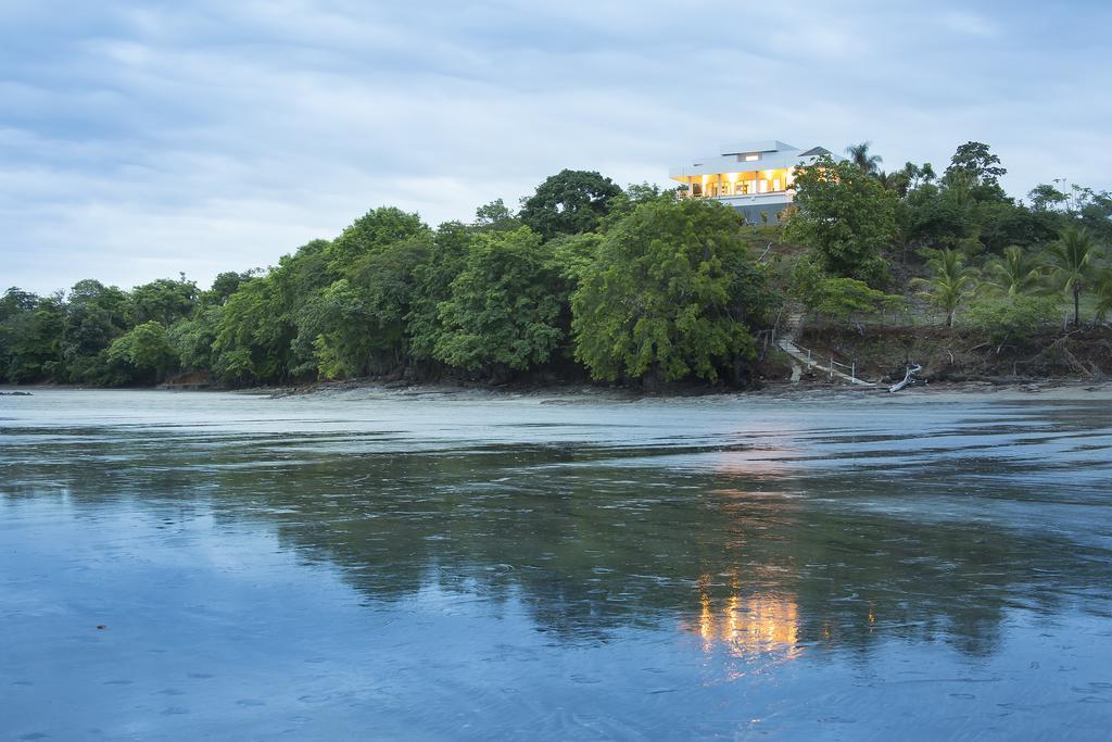 Sand Dollar Villa Boca Chica Ngoại thất bức ảnh
