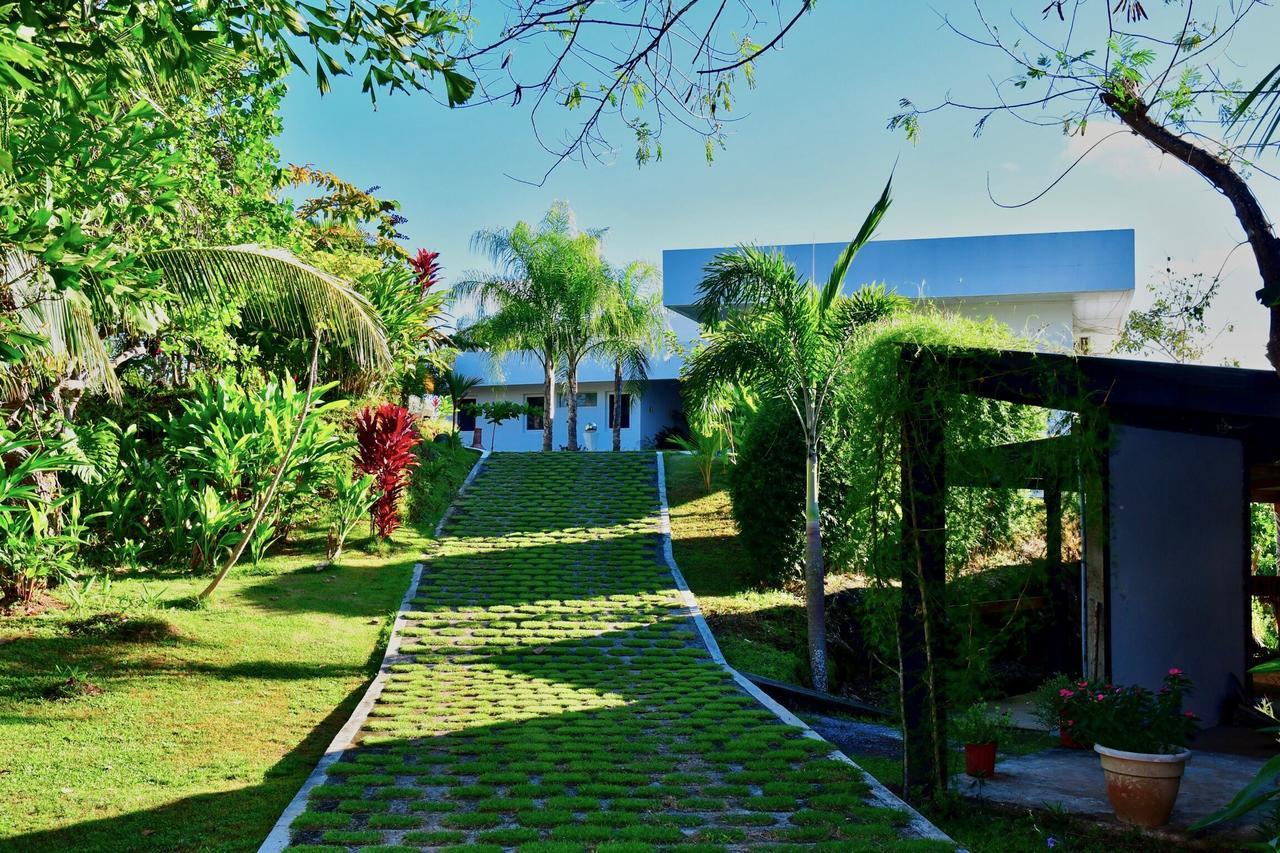 Sand Dollar Villa Boca Chica Ngoại thất bức ảnh